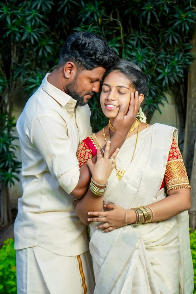 Ajith & Lavanya