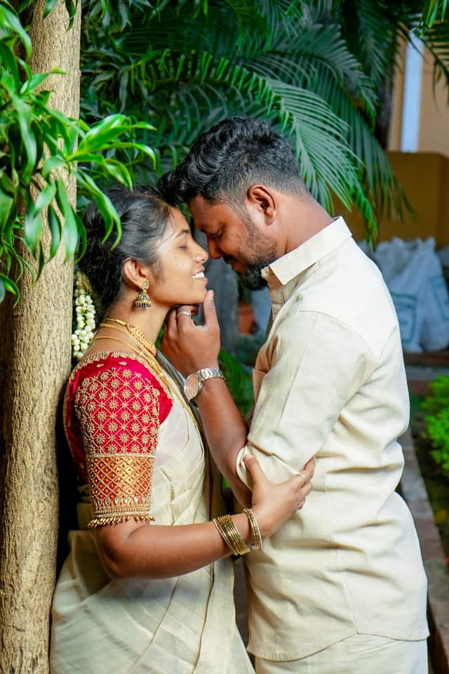 Ajith & Lavanya