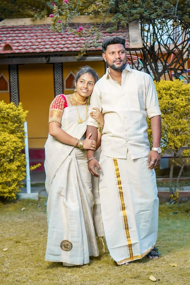 Ajith & Lavanya