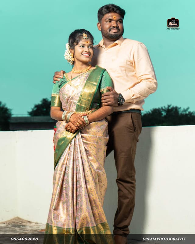 Karthi & Sasi
