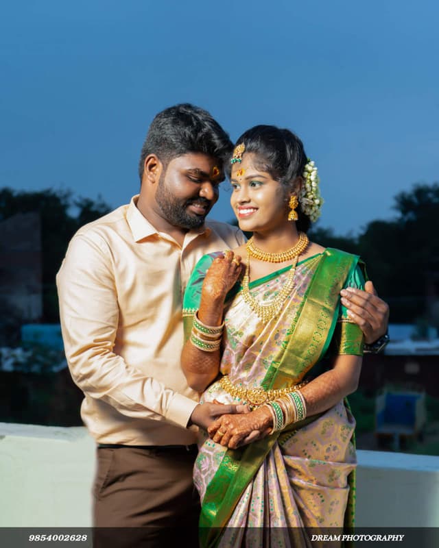 Karthi & Sasi