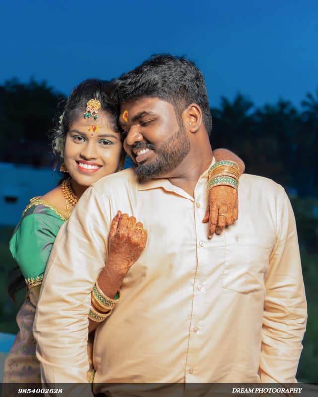 Karthi & Sasi