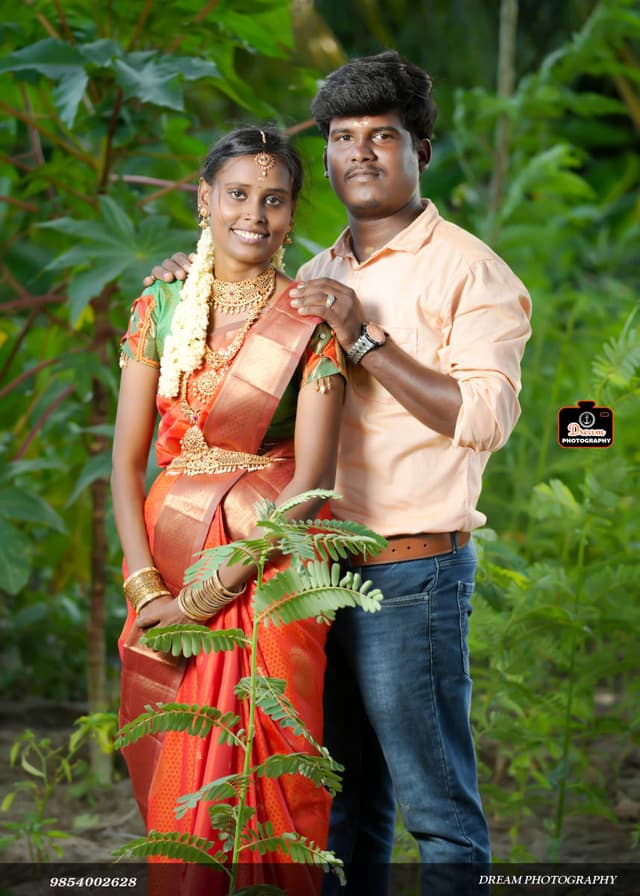 Mani & Sharmi