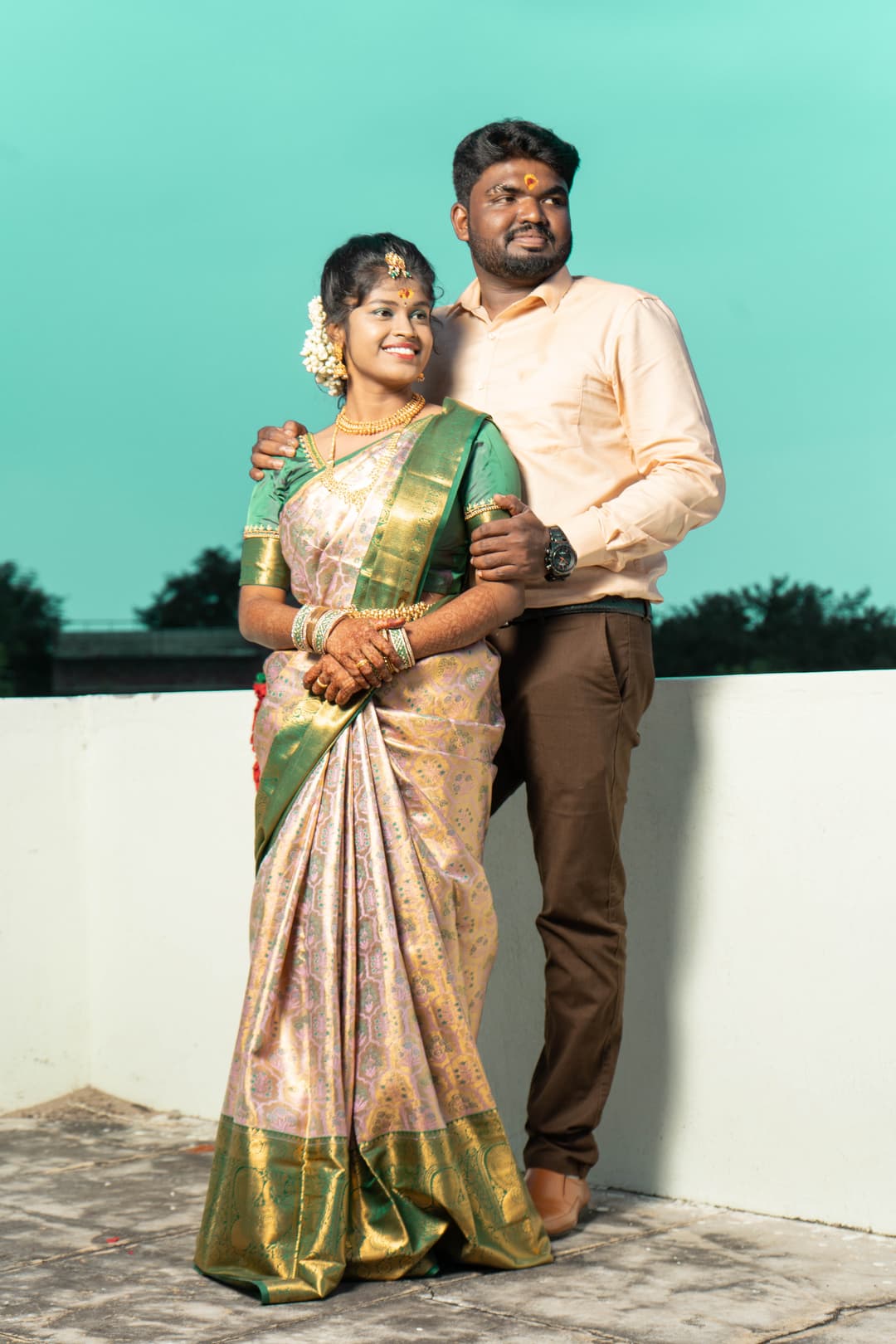 Wedding Couple Shoot